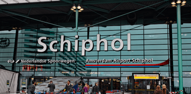 Schiphol taxi
